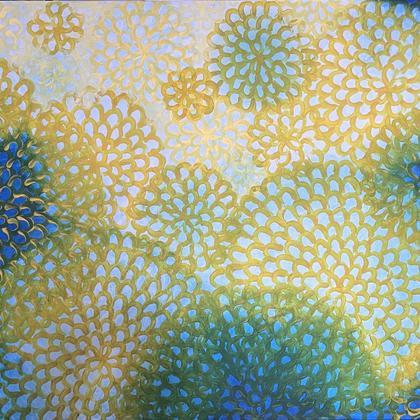 Zahrada č. 8 (Velký vůz), 2025