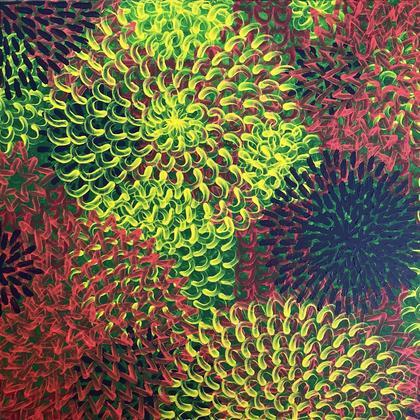 Zahrada č. 16 (Jarní rozkvět), 2026