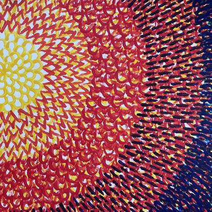 Zahrada č. 11 (Květ/Vrstvy Země), 2025