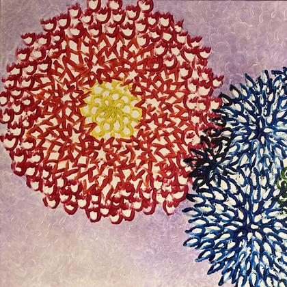 Zahrada č. 5 (Planety), 2024